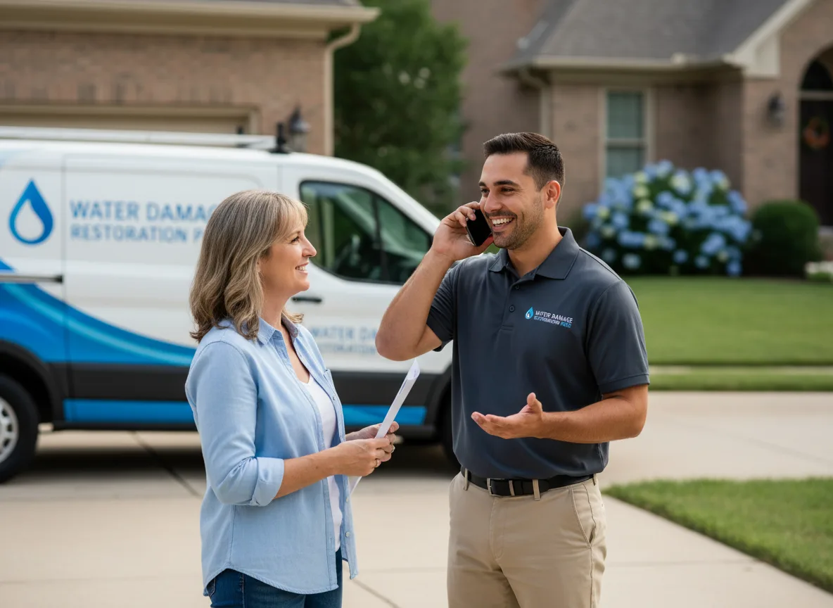 Flood Restoration Eldorado, OK FAQs
